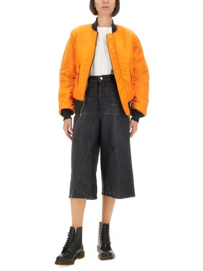 Alpha Industries Baseball-collar Track Jacket