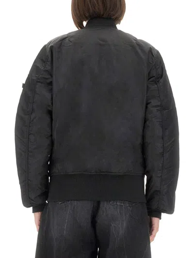 Alpha Industries Baseball-collar Track Jacket