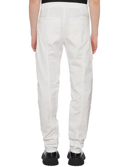 Andrea Ya'aqov Pantalone Cargo In Cotone