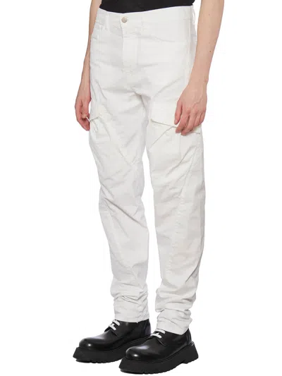 Andrea Ya'aqov Pantalone Cargo In Cotone