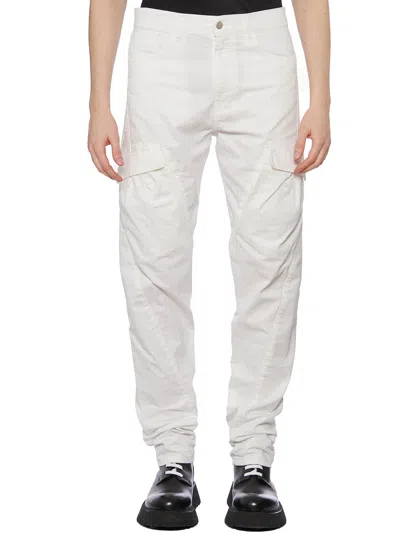 Andrea Ya'aqov Pantalone Cargo In Cotone