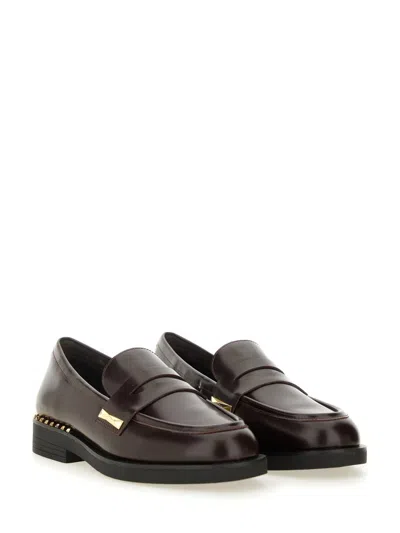 Ash Whisper Loafers