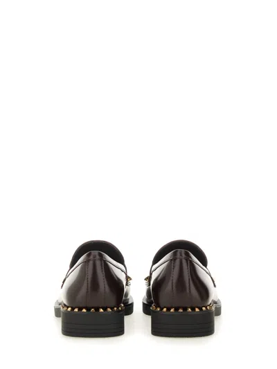 Ash Whisper Loafers