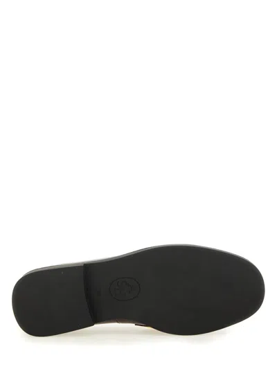 Ash Whisper Loafers