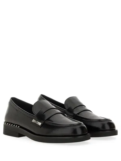 Ash Whisper Loafers