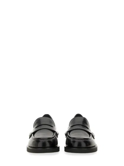 Ash Whisper Loafers