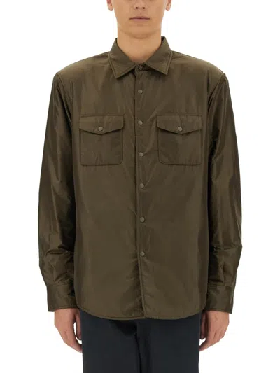 Aspesi Camicia 13 Piu Casual Jacket