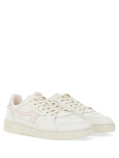 Axel Arigato Dice Stripe Leather Sneakers