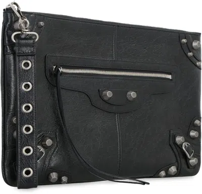 Balenciaga Men's Le Cagole Pouch
