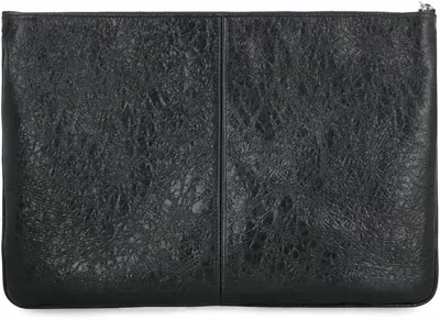 Balenciaga Men's Le Cagole Pouch