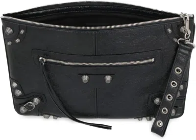 Balenciaga Men's Le Cagole Pouch
