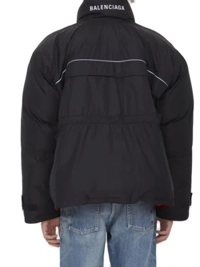 Balenciaga Oversized Padded Parka