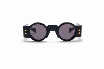 Balmain Olivier Round-frame Sunglasses