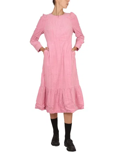 Baum Und Pferdgarten Cashmere Rose Aleema Dress