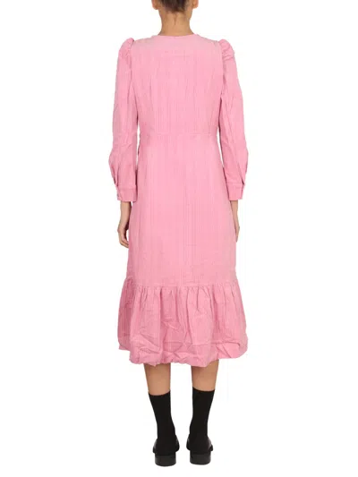 Baum Und Pferdgarten Cashmere Rose Aleema Dress