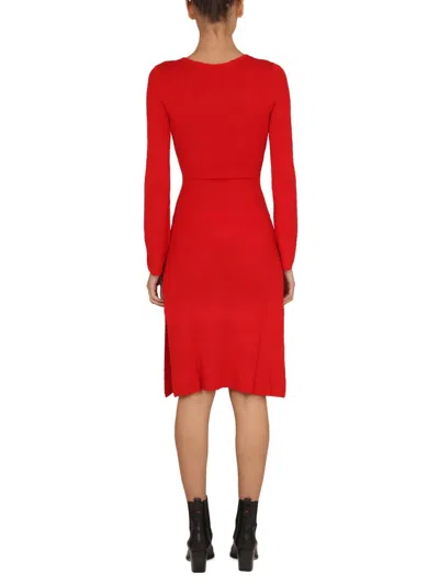 Baum Und Pferdgarten Cecily Merino Wool Dress