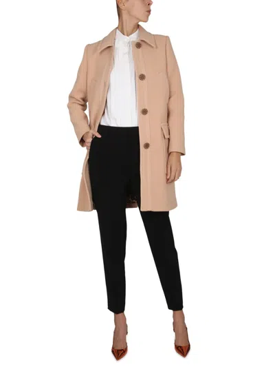 Boutique Moschino Virgin Wool Coat