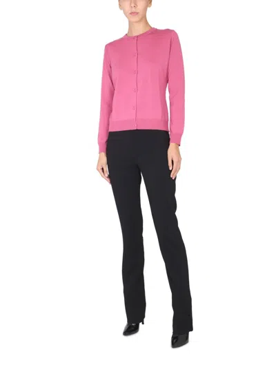 Boutique Moschino Cotton Cardigan