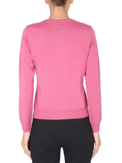 Boutique Moschino Cotton Cardigan