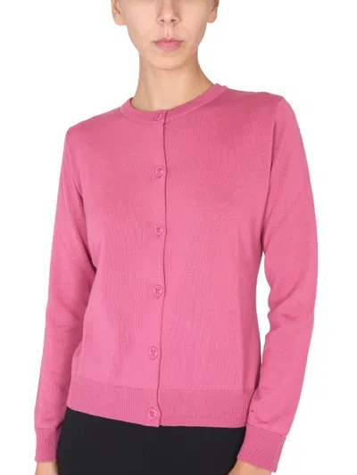 Boutique Moschino Cotton Cardigan