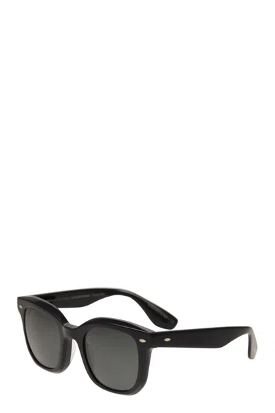 Brunello Cucinelli Acetate Filù Sunglasses With Classic Lenses