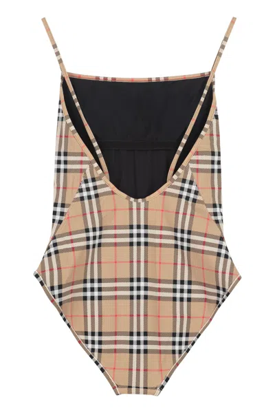 Burberry Vintage Check Swimsuit