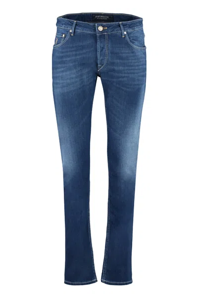 C.p. Company C.p.company 5-pocket Straight-leg Jeans