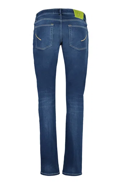 C.p. Company C.p.company 5-pocket Straight-leg Jeans