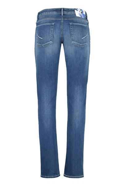 C.p. Company C.p.company 5-pocket Straight-leg Jeans