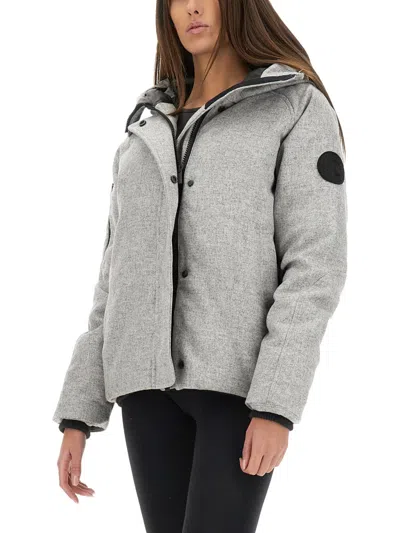 Canada Goose 42% Wool 33%lyocell 24%polyamide 1%other, Back100% Sports Jackets