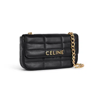 Celine Chain Shoulder Bag