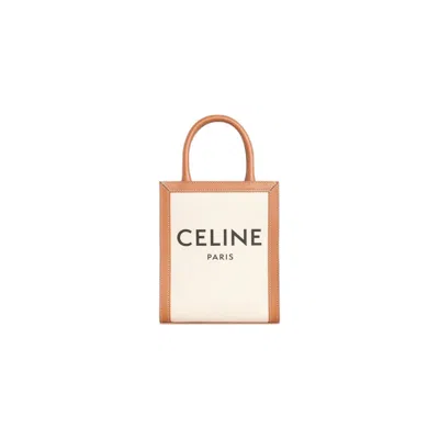 Celine Stylish And Chic Vertical Basket Handbag For Women