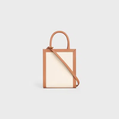 Celine Stylish And Chic Vertical Basket Handbag For Women