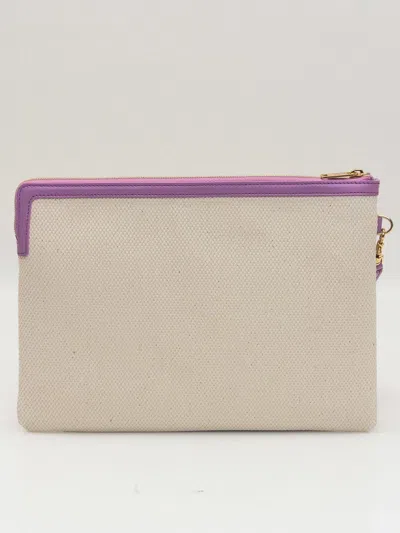 Celine Women's Small Pouch With Strap