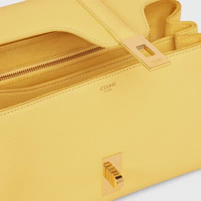 Celine Soft 16 Mini Supple Grain Calfskin Shoulder Bag
