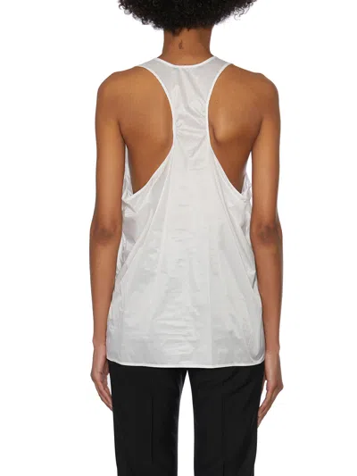 Christian Boaro Nylon Tank Top