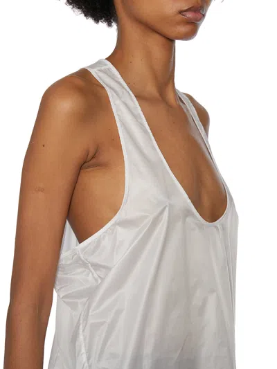 Christian Boaro Nylon Tank Top