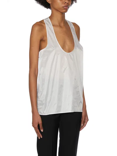 Christian Boaro Nylon Tank Top