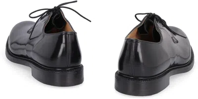 Church's Black Leather Lace Up Shoes