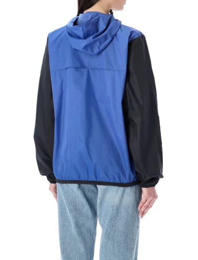 Comme Des Garçons Play X K-way Half-zip Jacket