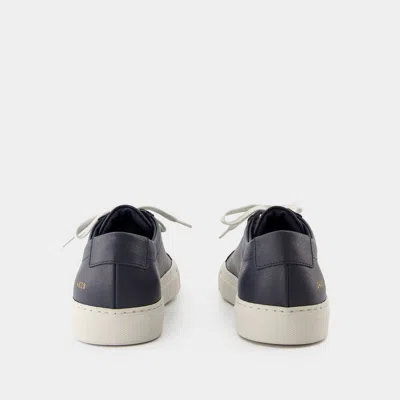 Common Projects Achilles Leather Low-top Sneackers