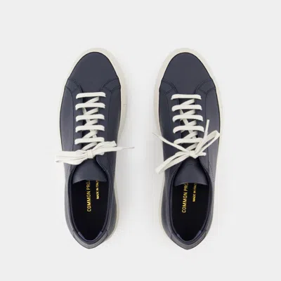 Common Projects Achilles Leather Low-top Sneackers