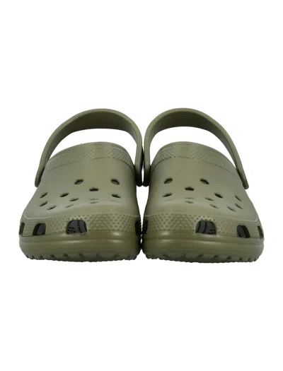 Crocs Baya Clogs Unisex Army Green M11