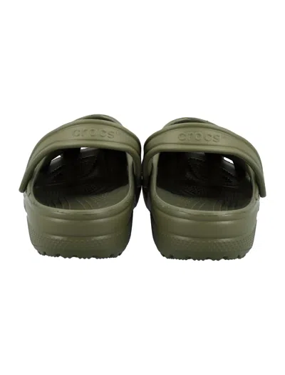 Crocs Baya Clogs Unisex Army Green M11
