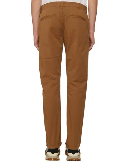 Daniele Alessandrini Cotton Chino Pants