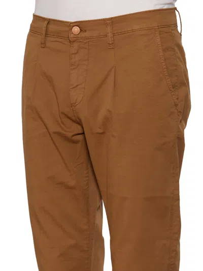 Daniele Alessandrini Cotton Chino Pants