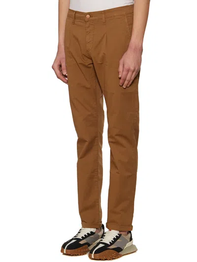Daniele Alessandrini Cotton Chino Pants