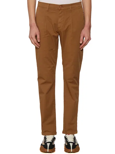 Daniele Alessandrini Cotton Chino Pants