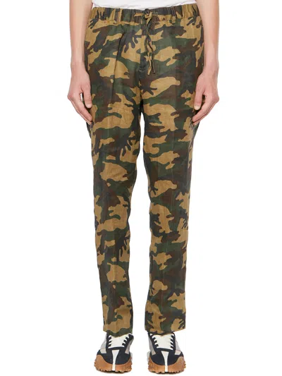 Daniele Alessandrini Pants