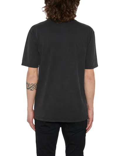 Deathmask T-shirt Girocollo In Cotone